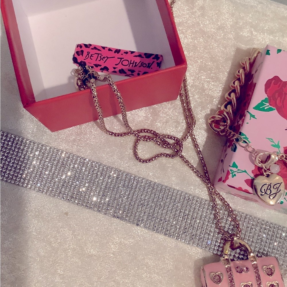 Beautiful Betsy Johnson Bundle - image 3